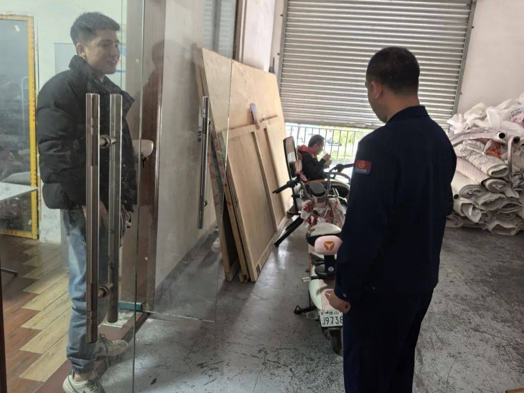 嚴(yán)查違規(guī)行為！佛山市電動(dòng)自行車全鏈條整治行動(dòng)持續(xù)進(jìn)行中:不銹鋼板廠
