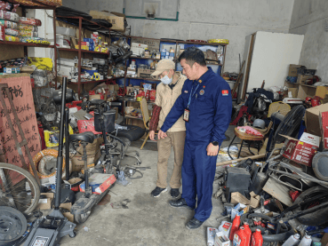 嚴(yán)查違規(guī)行為<strong></p>
<p>不銹鋼板廠
</strong>！佛山市電動(dòng)自行車全鏈條整治行動(dòng)持續(xù)進(jìn)行中:不銹鋼板廠
